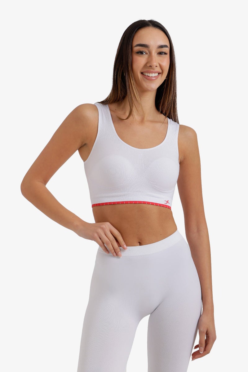 Carina Tank Bralette Seamless - Image 1